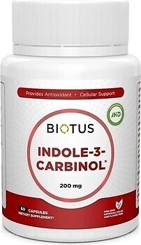 Фото Biotus Indole-3-Carbinol 60 капсул