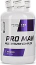 Фото Progress Nutrition Pro Man 60 таблеток