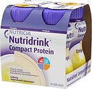 Фото Nutricia Nutridrink Protein со вкусом ванили 4x 125 мл