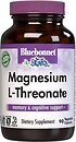 Фото Bluebonnet Nutrition Magnesium L-Threonate 90 капсул