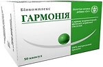 Фото Elit-Pharm Біокомплекс Гармонія 50 капсул