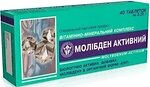 Фото Elit-Pharm Молібден активна 40 таблеток