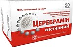 Фото Elit-Pharm Церебрамін актив 50 капсул