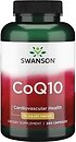 Фото Swanson CoQ10 30 мг 240 капсул