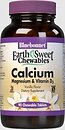 Фото Bluebonnet Nutrition Calcium Magnesium Vitamin D3 зі смаком ванілі 90 таблеток
