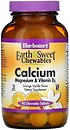 Фото Bluebonnet Nutrition Calcium Magnesium Vitamin D3 зі смаком апельсина та ванілі 90 таблеток