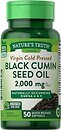 Фото Nature's Truth Black Cumin Seed Oil 2000 мг 50 капсул