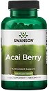 Фото Swanson Acai Berry 500 мг 120 капсул