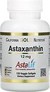 Фото California Gold Nutrition Astaxanthin 12 мг 120 капсул