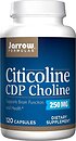 Фото Jarrow Formulas Citicoline CDP Choline 250 мг 120 капсул