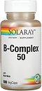 Фото Solaray B-Complex 50 100 капсул