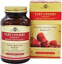 Фото Solgar Tart Cherry 1000 мг 90 капсул