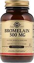 Фото Solgar Bromelain 500 мг 60 пігулок