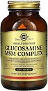 Фото Solgar Glucosamine MSM 120 пігулок