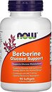 Фото Now Foods Berberine Glucose Support 90 капсул