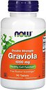 Фото Now Foods Double Strength Graviola 1000 мг 90 таблеток