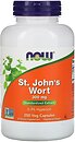Фото Now Foods St. Johns Wort 300 мг 250 капсул