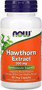 Фото Now Foods Hawthorn Extract 300 мг 90 капсул