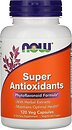 Фото Now Foods Super Antioxidants 120 капсул