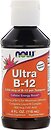 Фото Now Foods Ultra B-12 118 мл