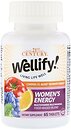 Фото 21st Century Wellify Women's Energy 65 пігулок