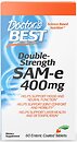 Фото Doctor's Best SAM-E 400 мг 60 пігулок