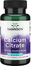 Фото Swanson Calcium Citrate 200 мг 60 капсул