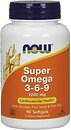 Фото Now Foods Super Omega EPA 1200 мг 90 капсул