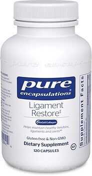 Фото Pure Encapsulations Ligament Restore 120 капсул