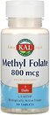Фото KAL Methyl Folate 800 мкг 90 пігулок