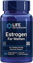 Фото Life Extension Estrogen for Women 30 пігулок