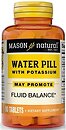 Фото Mason Natural Watter Pill with Potassium 90 таблеток