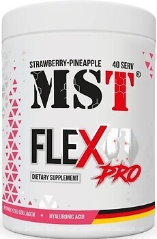 Фото MST Nutrition Flex Pro зі смаком полуниця і ананас 420 г