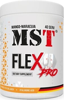 Фото MST Nutrition Flex Pro зі смаком чорною смородини 420 г
