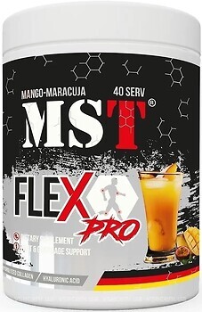 Фото MST Nutrition Flex Pro зі смаком манго і маракуйя 420 г