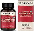 Фото Dr. Mercola Vitamin B12 1000 мкг 30 таблеток