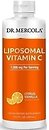 Фото Dr. Mercola Liposomal Vitamin C 1000 мг зі смаком ванілі 450 мл