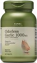 Фото GNC Odorless Garlic 1000 мг 100 пігулок
