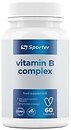 Фото Sporter Vitamin B Complex 60 таблеток