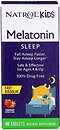 Фото Natrol Kids Melatonin Sleep 1 мг со вкусом клубники 40 таблеток