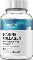 Фото OstroVit Marine Collagen 120 капсул