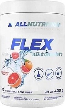 Фото All Nutrition Flex All Complete зі смаком грейпфрута 400 г