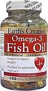 Фото Earth's Creation Omega 3 Fish Oil 1000 мг 100 капсул