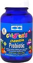 Фото Trace Minerals Childrens Chewable Probiotic зі смаком винограду 30 капсул