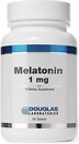 Фото Douglas Laboratories Melatonin 1 мг 60 таблеток