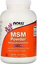 Фото Now Foods MSM Powder 454 г