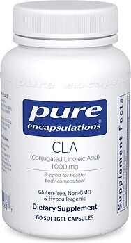 Фото Pure Encapsulations CAL 1000 мг 60 капсул