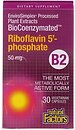Фото Natural Factors Riboflavin 5'-phosphate 50 мг 30 капсул
