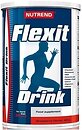Фото Nutrend Flexit Drink со вкусом клубники 400 г