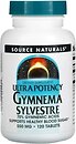 Фото Source Naturals Ultra Potency Gymnema Sylvestre 550 мг 120 таблеток